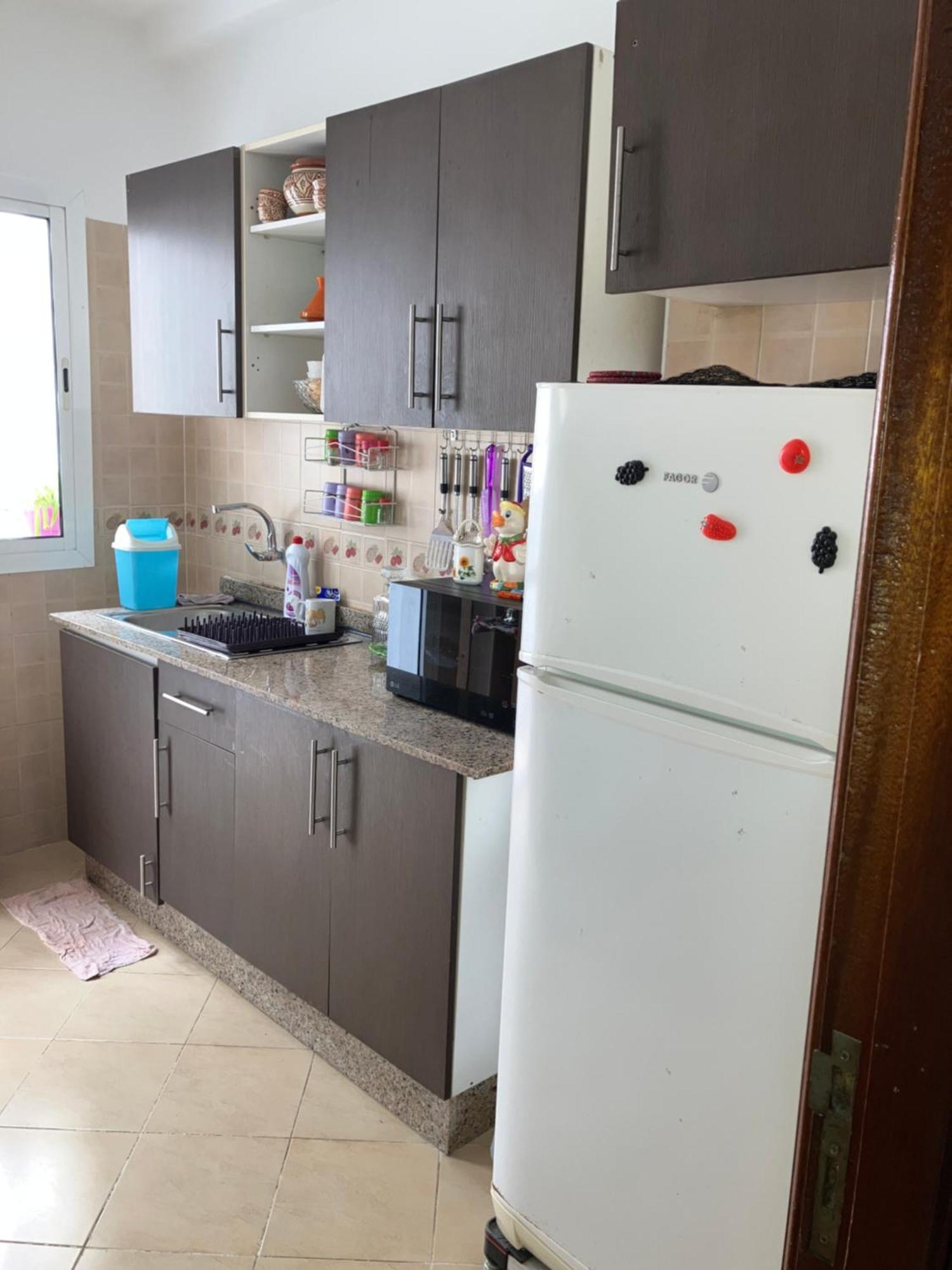 Appartement Beau Et Familial Connecte タンジェ エクステリア 写真