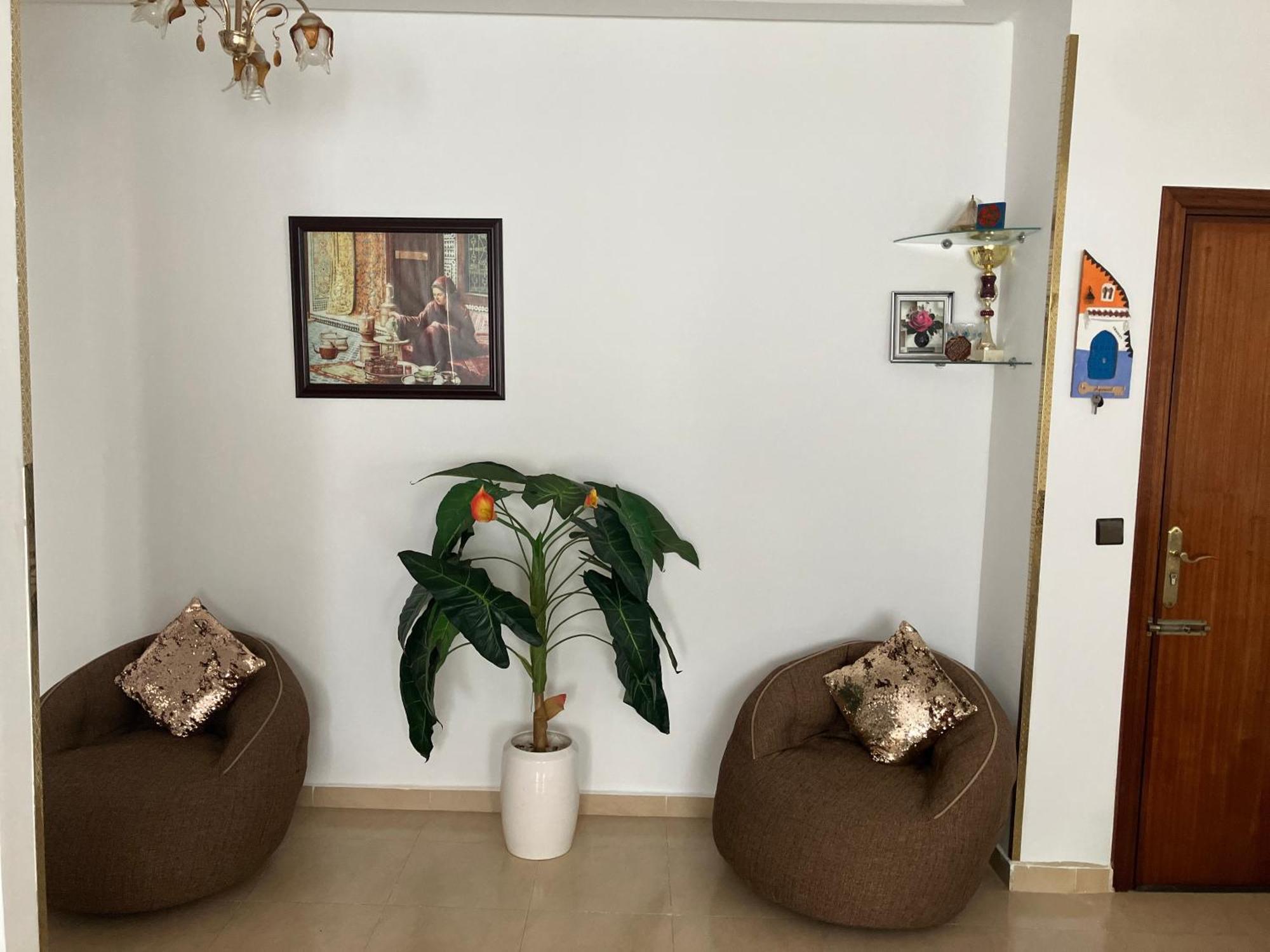 Appartement Beau Et Familial Connecte タンジェ エクステリア 写真