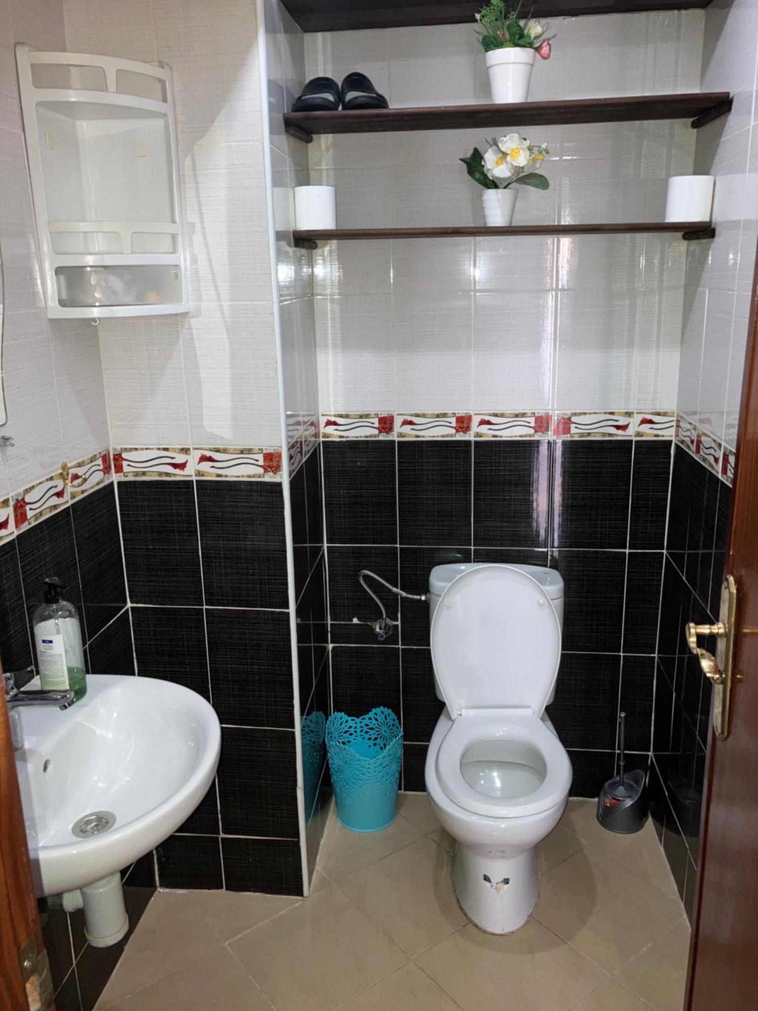 Appartement Beau Et Familial Connecte タンジェ エクステリア 写真